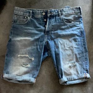 H&M Men’s Denim Shorts